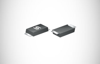 Automotive, AEC-Q101 Uni- and Bi-Directional 400W Surface-Mount TVS