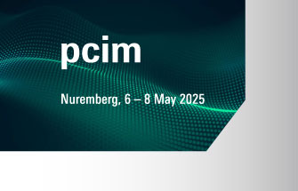 2025 PCIM Europe - Hub for Power Electronics