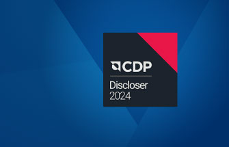 台半2024 CDP評等提升 持續強化永續治理