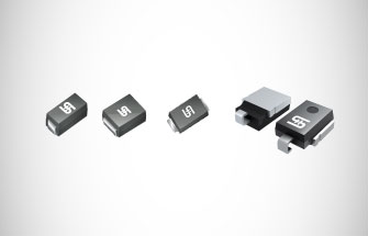 1200V & 1600V High Efficiency Rectifier Extends High Voltage to Automotive Surface Mounted Package